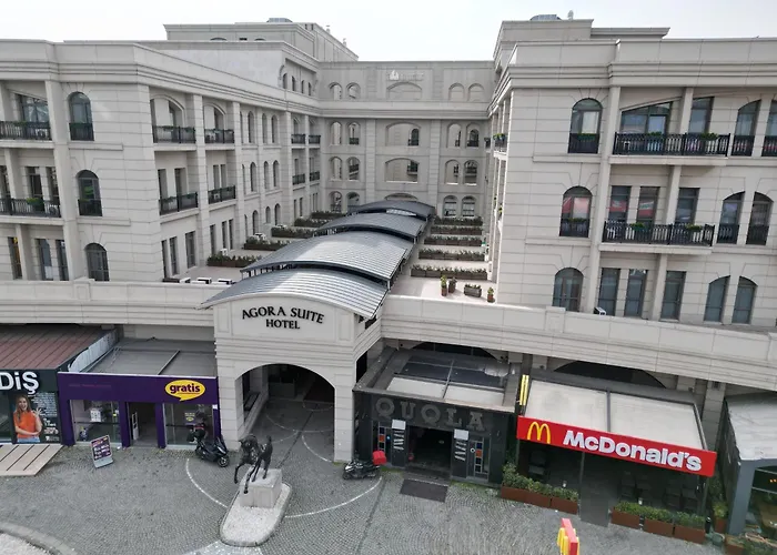 Agora Suites Istanbul